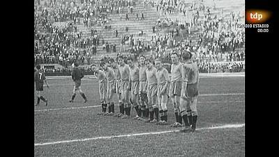España en el Mundial de Fútbol de Brasil 1950