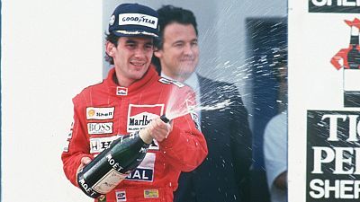 Fórmula 1: Ayrton Senna