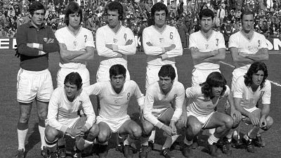 Fútbol: Club Deportivo Málaga-Real Madrid