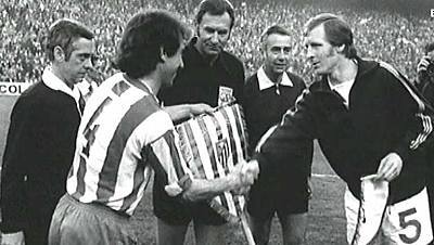 Fútbol: Especial 40 aniversario Final de la Copa de Europa 1974