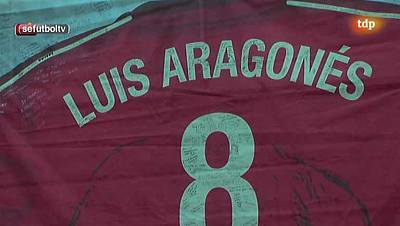 Fútbol: Luis Aragonés. El comienzo - 10/06/14