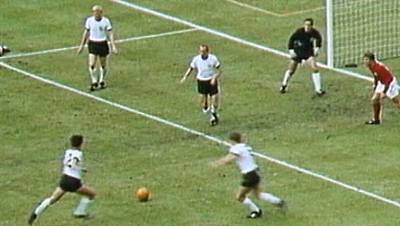 Fútbol: Mundial Inglaterra 66