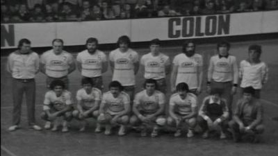 Granollers, la primera Recopa
