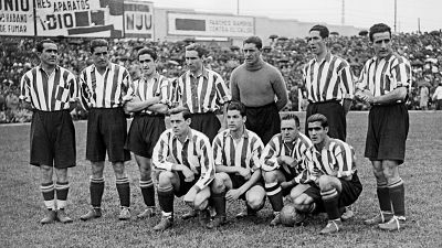 Históricos del balompié: Athletic Club de Bilbao