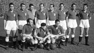 Históricos del balompié: Oviedo y Sporting de Gijón