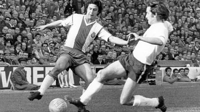 Históricos del balompié: RCD Espanyol de Barcelona