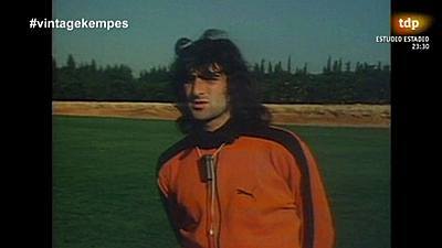 Kempes, nostalgia de Bell Ville