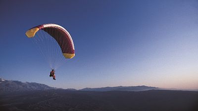 Los Pasajeros del Viento en Al Filo de lo imposible