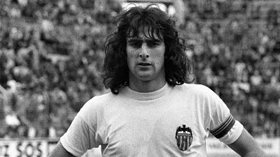 Mario Kempes 1: nostalgia de Bell Ville