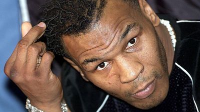 Mike Tyson