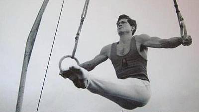 Pioneros del deporte español: Joaquín Blume