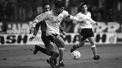 Racing de Santander, el regreso del fundador