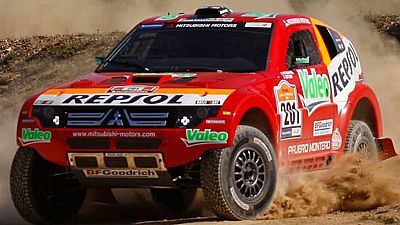 Rally Dakar (1)