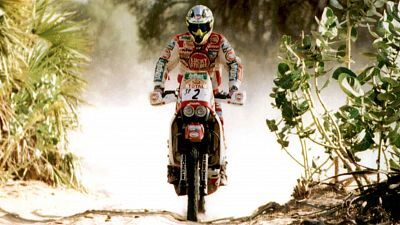 Rally Dakar (2)