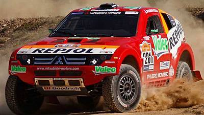 Rally Dakar