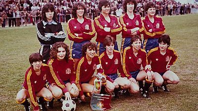 Selección española femenina: el camino de las campeonas de 1983 a 2023