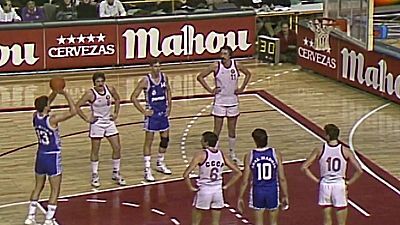 Torneo de Navidad 3: Real Madrid—URSS (1988)