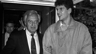 Torneo Navidad 2: Real Madrid—Yugoslavia 1986