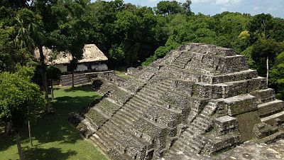 Episodio 3: Los Mayas