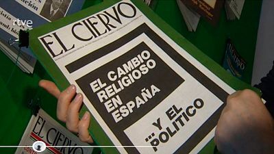 Arxiu TVE Catalunya - Continuarà - 60 anys de la revista El Ciervo