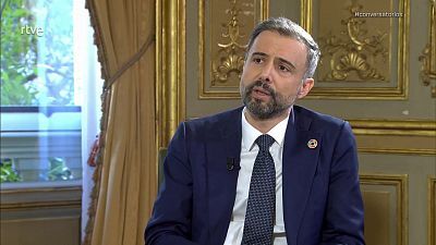 Álvaro Lario presidente de FIDA (ONU)