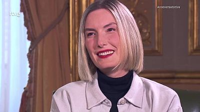 Beatriz Serrano, finalista Premio Planeta 2024