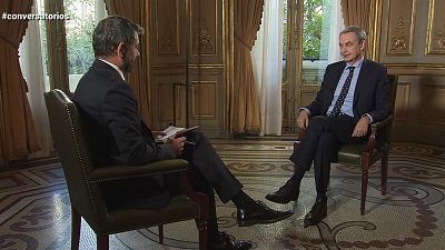 José Luis Rodríguez Zapatero