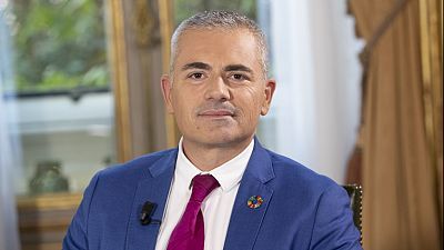 Julio Andrade - ONU