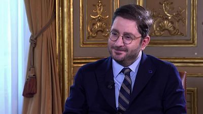 Manuel Muñiz, secretario de Estado de la España Global