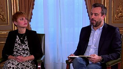 Pedro Moneo, CEO de Opinno