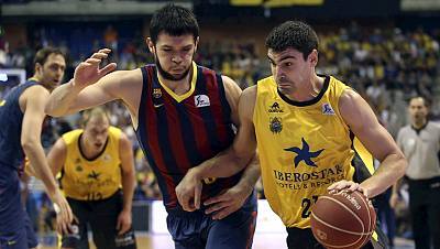Baloncesto - Copa del Rey 2014: FC Barcelona - Iberostar Tenerife ... Baloncesto - Copa del Rey 2014: FC Barcelona - Iberostar Tenerife ...