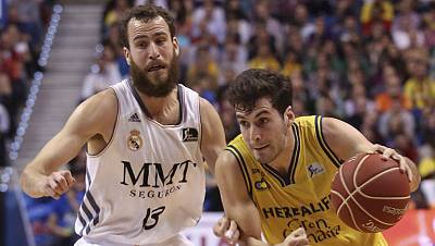 Baloncesto - Copa del Rey 2014: Real Madrid - Herbalife Gran Canaria ... Baloncesto - Copa del Rey 2014: Real Madrid - Herbalife Gran Canaria ...