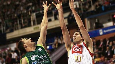 Baloncesto - Copa del Rey 2014: Unicaja - CAI Zaragoza | Copa del ... Baloncesto - Copa del Rey 2014: Unicaja - CAI Zaragoza | Copa del ...