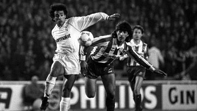 87/88 | El día que la Real Sociedad salió ovacionada del Bernabéu