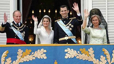 Especial Casa Real: Felipe VI y Letizia