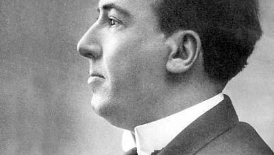 Antonio Machado. Yo voy soñando caminos