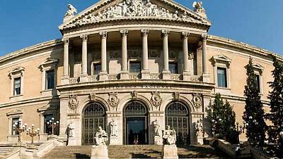 Biblioteca Nacional, no solo libros