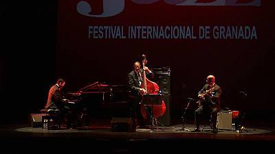 Jazz en Granada, Granada en jazz