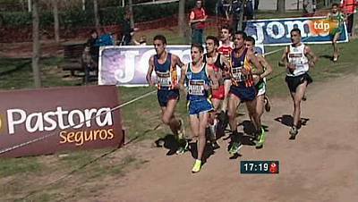 Atletismo - Cross: Campeonato de España - Carrera promesas masculino