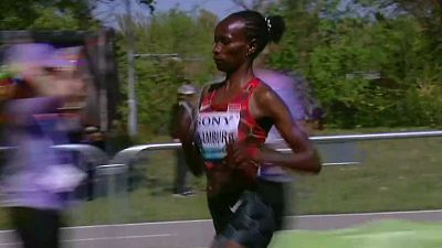 Atletismo - Cross Campeonato del Mundo. Prueba relevos mixtos