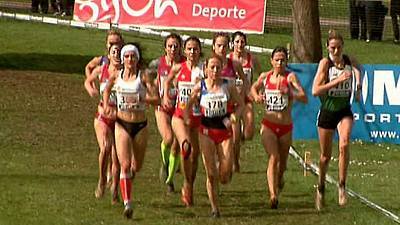 Campeonato de España - Carrera Absoluta y Promesas Femenina, desde Gijón