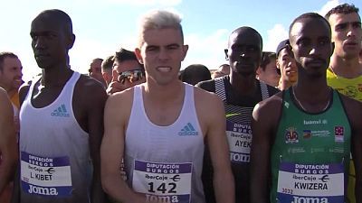 Cross Internacional de Atapuerca. Carrera masculina