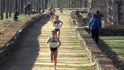 de la Constitución - Carrera Femenina, desde Aranda de Duero (Burgos)