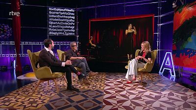 Andreu Buenafuente y Litus