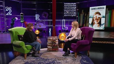 Carmen Amoraga y Sweet Marta & Johnny BigStone
