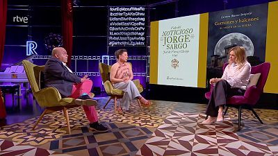Carmen Blanco y José Arteaga