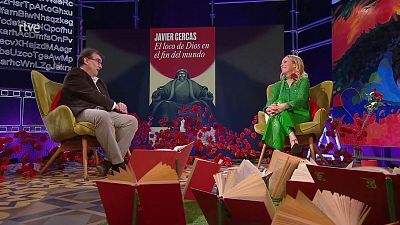 Día del Libro: Javier Cercas