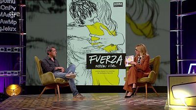 Día Mundial del Cómic con Ferran Vidal