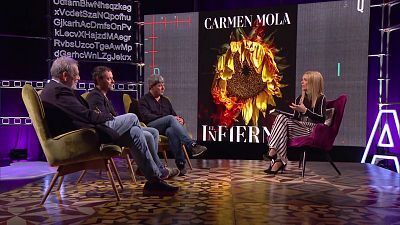 'El Infierno' de Carmen Mola y Guaraná