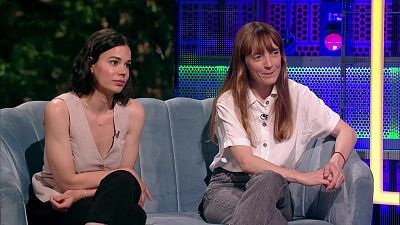 'Els Encantats' con Elena Trapé y Laia Costa